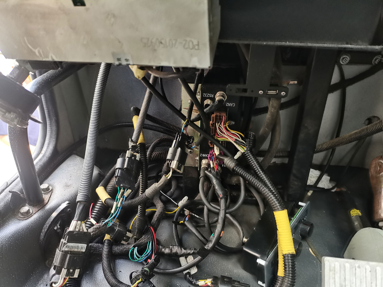 XCMG Manufacturer Second Hand Truck Crane 25 Tons XCT25L5 Mini Mobile Crane With Best Sale - Мобильный кран: фото 5 XCMG Manufacturer Second Hand Truck Crane 25 Tons XCT25L5 Mini Mobile Crane With Best Sale - Мобильный кран: фото 5