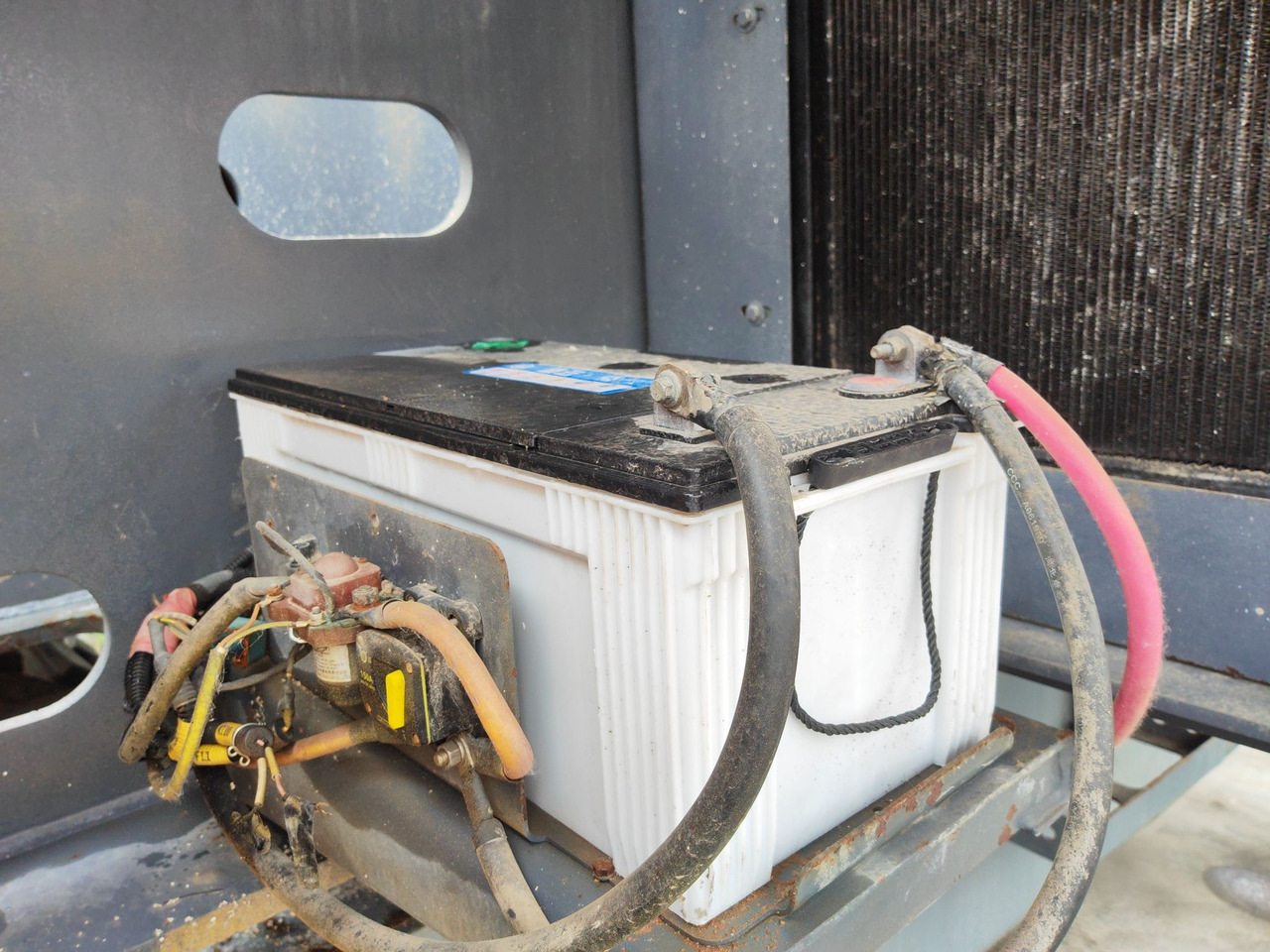 XCMG Official 26m Boom Lift Telescoping Lift GTBZ26S Used Vehicle Mounted Aerial Work Platform Price - Телескопический подъемник: фото 4 XCMG Official 26m Boom Lift Telescoping Lift GTBZ26S Used Vehicle Mounted Aerial Work Platform Price - Телескопический подъемник: фото 4