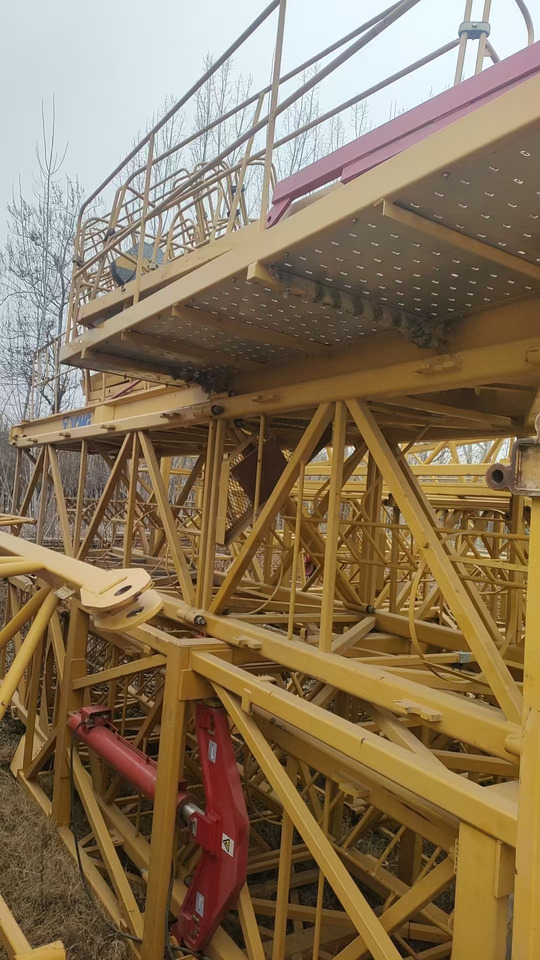 XCMG Official 8t Construction Lift Crane XGA6013-8S Second Hand Topkit Tower Crane Price For Sale - Башенный кран: фото 3 XCMG Official 8t Construction Lift Crane XGA6013-8S Second Hand Topkit Tower Crane Price For Sale - Башенный кран: фото 3