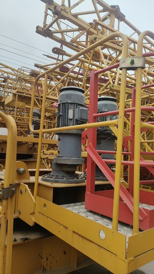 XCMG Official 8t Construction Lift Crane XGA6013-8S Second Hand Topkit Tower Crane Price For Sale - Башенный кран: фото 2 XCMG Official 8t Construction Lift Crane XGA6013-8S Second Hand Topkit Tower Crane Price For Sale - Башенный кран: фото 2