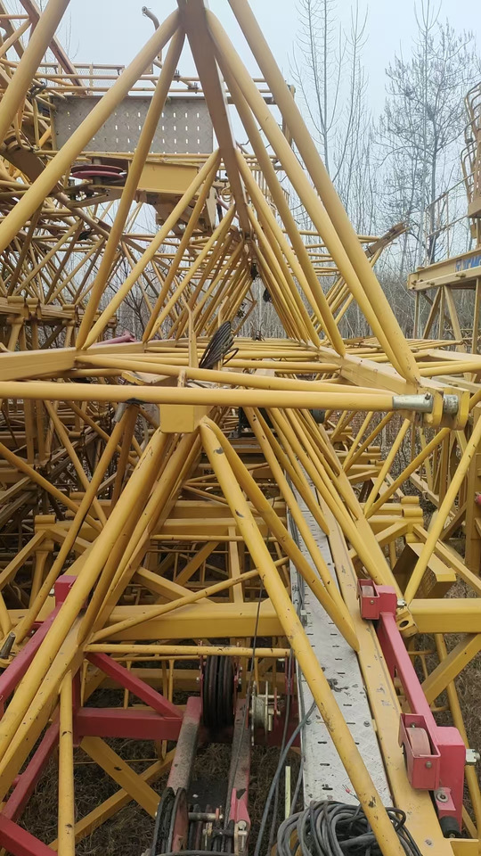 XCMG Official 8t Construction Lift Crane XGA6013-8S Second Hand Topkit Tower Crane Price For Sale - Башенный кран: фото 5 XCMG Official 8t Construction Lift Crane XGA6013-8S Second Hand Topkit Tower Crane Price For Sale - Башенный кран: фото 5