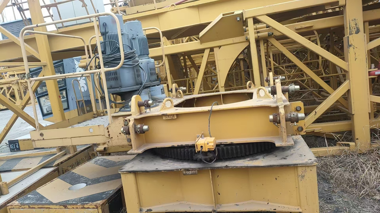 XCMG Official Construction Site Cranes XGA6012-6S 6t Used Topkit Tower Crane Hot Sale - Башенный кран: фото 4 XCMG Official Construction Site Cranes XGA6012-6S 6t Used Topkit Tower Crane Hot Sale - Башенный кран: фото 4