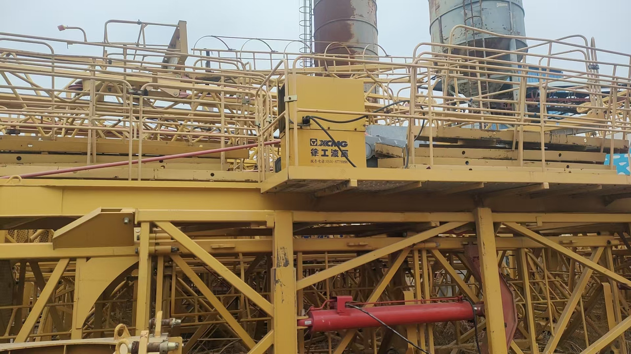 XCMG Official Construction Site Cranes XGA6012-6S 6t Used Topkit Tower Crane Hot Sale - Башенный кран: фото 3 XCMG Official Construction Site Cranes XGA6012-6S 6t Used Topkit Tower Crane Hot Sale - Башенный кран: фото 3