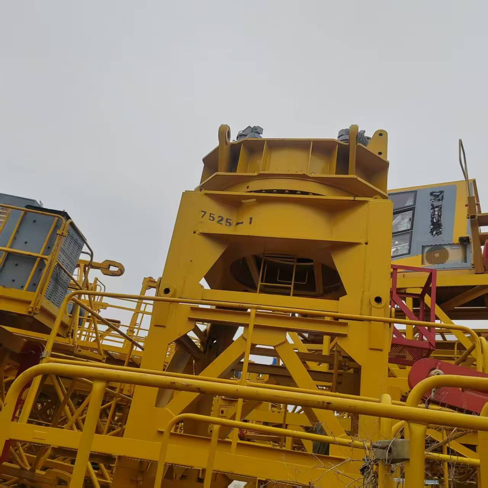 XCMG Official Construction Site Lifting XCP330(7525-16) 16 Ton Second Hand Topless Tower Crane Price For Sale - Башенный кран: фото 5 XCMG Official Construction Site Lifting XCP330(7525-16) 16 Ton Second Hand Topless Tower Crane Price For Sale - Башенный кран: фото 5