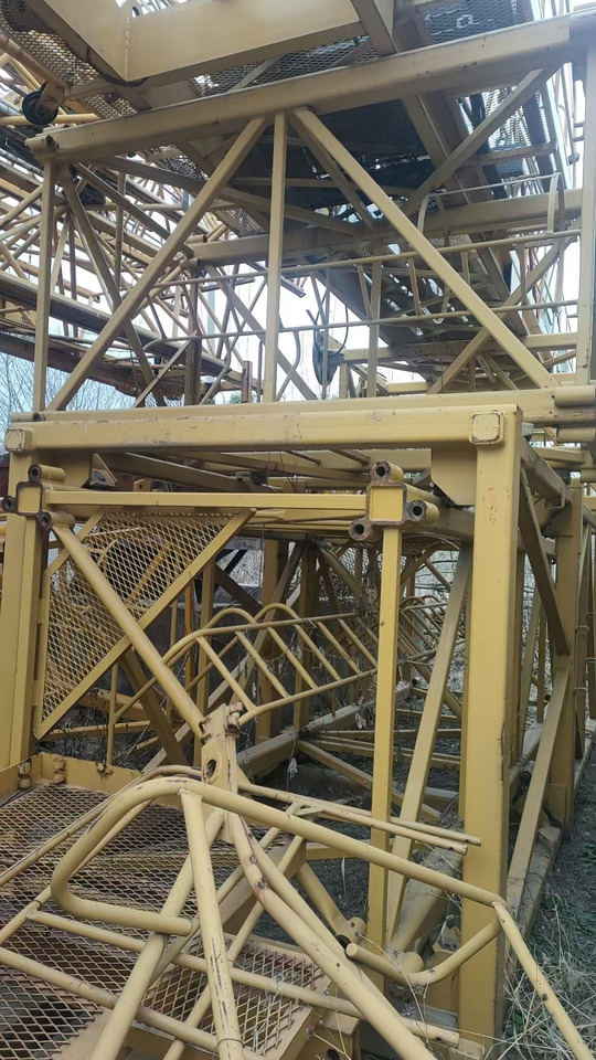 XCMG Official Crane Lift Machine APC6013-8 8t Used Topkit Tower Crane For Sale - Башенный кран: фото 4 XCMG Official Crane Lift Machine APC6013-8 8t Used Topkit Tower Crane For Sale - Башенный кран: фото 4