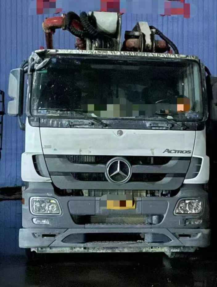 XCMG Official Hb58V Used 58m Mobile Concrete Pump Truck Second Hand 2019 - Автобетононасос: фото 2 XCMG Official Hb58V Used 58m Mobile Concrete Pump Truck Second Hand 2019 - Автобетононасос: фото 2