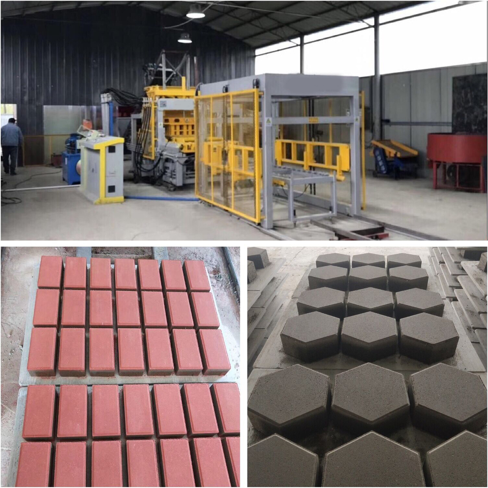 XCMG Official MM6-15 Brick Making Machinery Clay Cement Brick Making Machine - Вибропресс: фото 2 XCMG Official MM6-15 Brick Making Machinery Clay Cement Brick Making Machine - Вибропресс: фото 2
