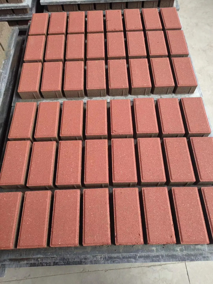 XCMG Official MM6-15 Fully Automatic Clay Brick Making Machine for Sale - Вибропресс: фото 3 XCMG Official MM6-15 Fully Automatic Clay Brick Making Machine for Sale - Вибропресс: фото 3