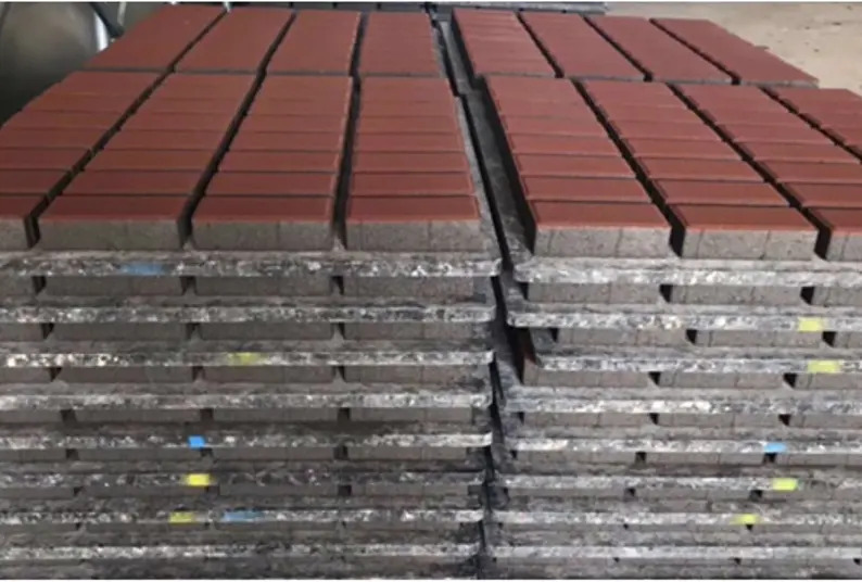 XCMG Official MM6-15 Fully Automatic Clay Brick Making Machine for Sale - Вибропресс: фото 5 XCMG Official MM6-15 Fully Automatic Clay Brick Making Machine for Sale - Вибропресс: фото 5