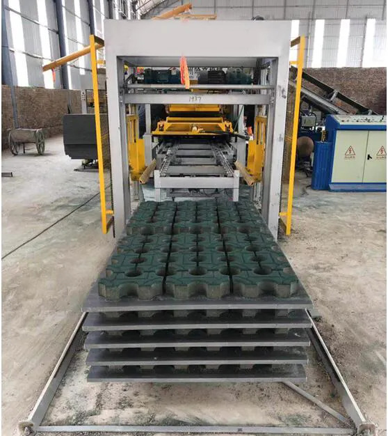 XCMG Official MM8-15 Block Making Machine for Make Clay Brick - Вибропресс: фото 5 XCMG Official MM8-15 Block Making Machine for Make Clay Brick - Вибропресс: фото 5