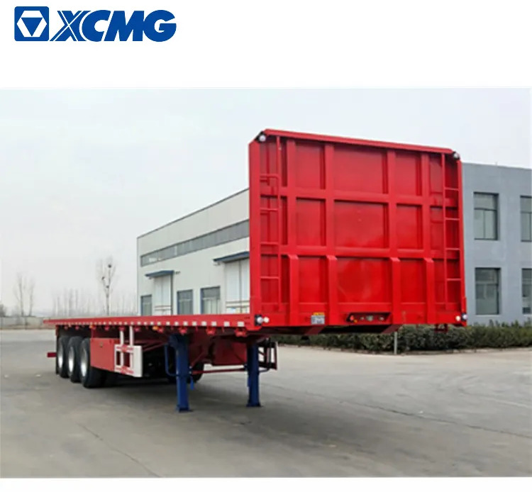 XCMG Official Manufacturer Double Deck Car Transport Trailers Truck Car Carrier Semi Trailer - Полуприцеп-автовоз: фото 2 XCMG Official Manufacturer Double Deck Car Transport Trailers Truck Car Carrier Semi Trailer - Полуприцеп-автовоз: фото 2