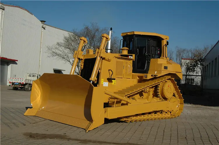 XCMG Official SD8N 2023 Brand New bulldozer with Blade and Accessories - Бульдозер: фото 2 XCMG Official SD8N 2023 Brand New bulldozer with Blade and Accessories - Бульдозер: фото 2
