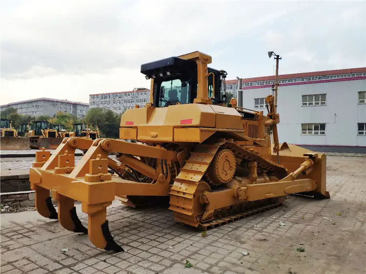 XCMG Official SD8N 2023 Brand New bulldozer with Blade and Accessories - Бульдозер: фото 4 XCMG Official SD8N 2023 Brand New bulldozer with Blade and Accessories - Бульдозер: фото 4