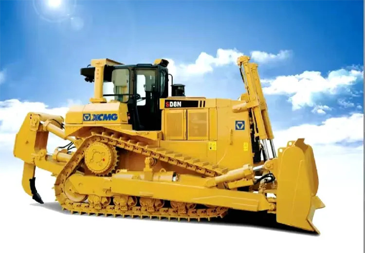 XCMG Official SD8N 2023 Brand New bulldozer with Blade and Accessories - Бульдозер: фото 3 XCMG Official SD8N 2023 Brand New bulldozer with Blade and Accessories - Бульдозер: фото 3