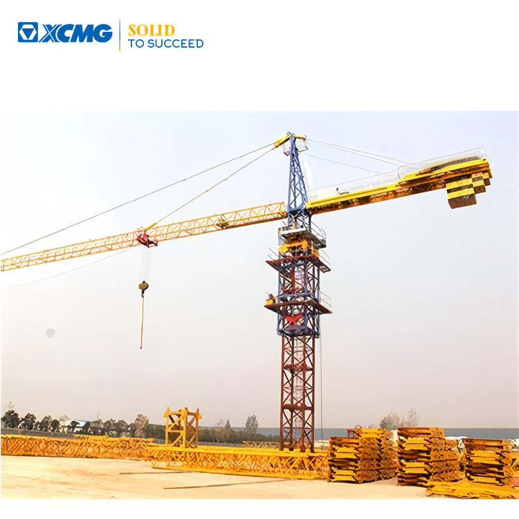 XCMG Official Second Hand Tower Crane 20ton XL6025-20 Luffing Tower Crane Price - Башенный кран: фото 1 XCMG Official Second Hand Tower Crane 20ton XL6025-20 Luffing Tower Crane Price - Башенный кран: фото 1