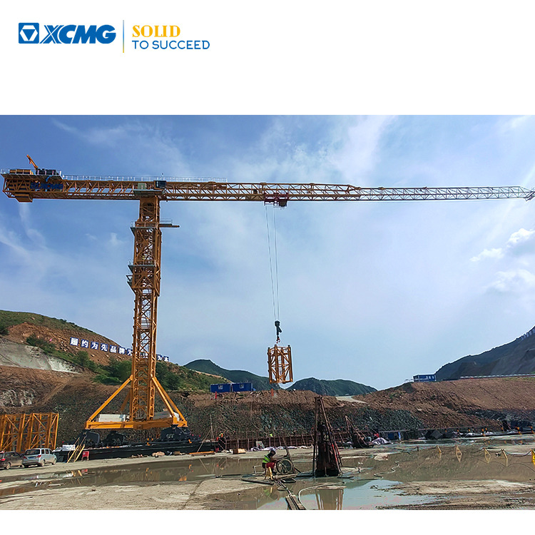 XCMG Official Second Hand XGT1350-64S 64Ton Heavy Duty Tower Crane With High Quality - Башенный кран: фото 1 XCMG Official Second Hand XGT1350-64S 64Ton Heavy Duty Tower Crane With High Quality - Башенный кран: фото 1