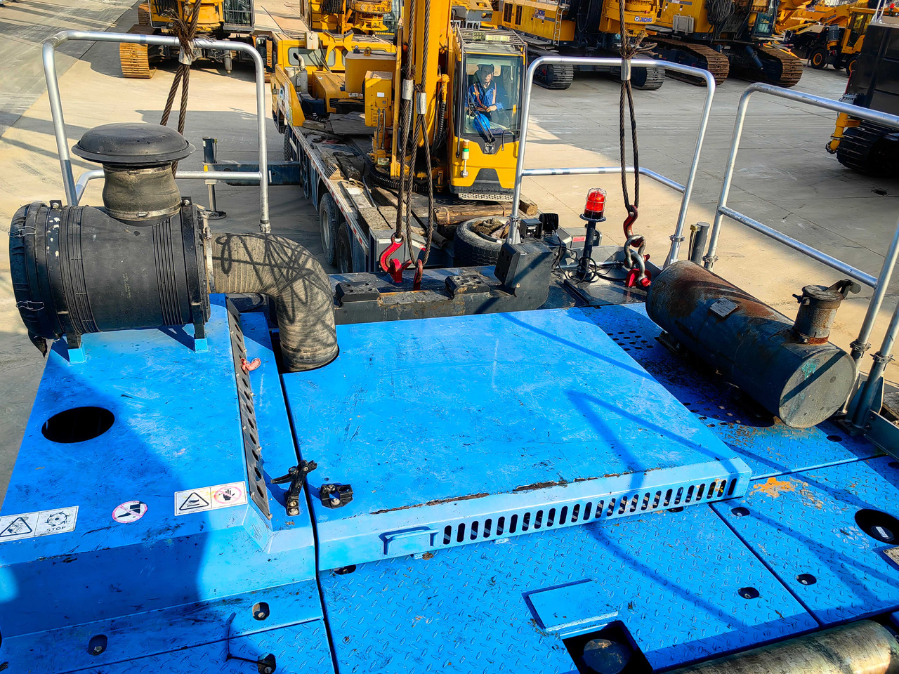 XCMG Official Second Hand XR240E 80m Rotary Drilling Rig Machine Hot Sale - Буровая машина: фото 3 XCMG Official Second Hand XR240E 80m Rotary Drilling Rig Machine Hot Sale - Буровая машина: фото 3
