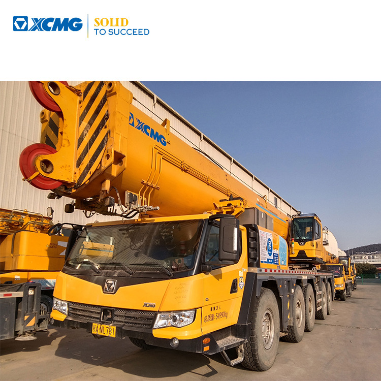 XCMG Official Second Truck Crane XCA260 260on Used All Terrain Crane Price - Вседорожный кран: фото 1 XCMG Official Second Truck Crane XCA260 260on Used All Terrain Crane Price - Вседорожный кран: фото 1