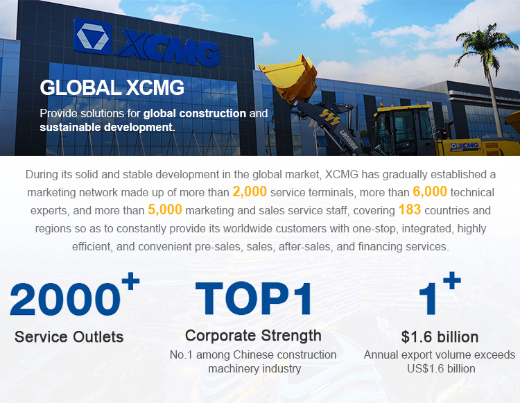 Новый Низкорамный полуприцеп XCMG Official Semi Trailer XLXZ9400TDP 3 Axles Lowbed Trailer for Sale: фото 7