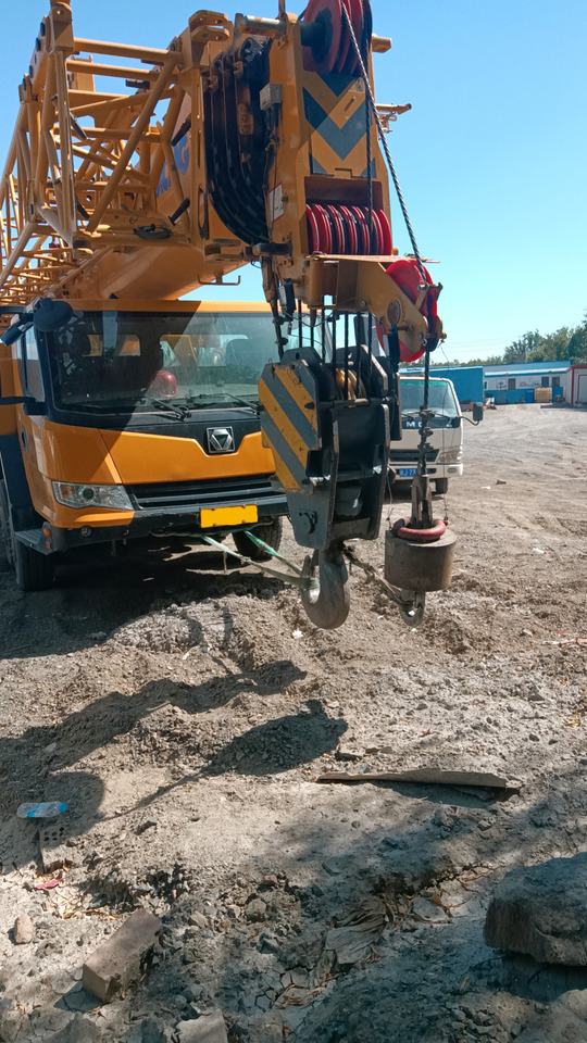 XCMG Official Used 50 Ton Truck Crane QY50K5C Mobile Crane For Sale - Мобильный кран: фото 2 XCMG Official Used 50 Ton Truck Crane QY50K5C Mobile Crane For Sale - Мобильный кран: фото 2