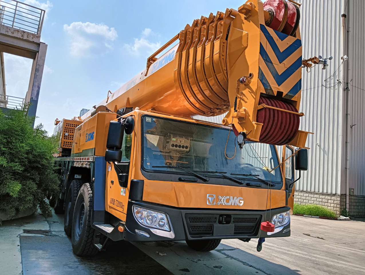 XCMG Official Used Mobile Crane QAY260 All Terrain Cranes Price For Sale - Мобильный кран: фото 3 XCMG Official Used Mobile Crane QAY260 All Terrain Cranes Price For Sale - Мобильный кран: фото 3