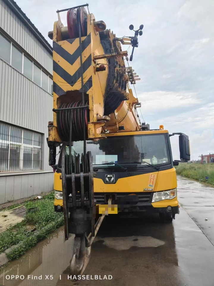 XCMG Official XCA180 180 Ton Second Hand All Terrain Crane Best Price - Вседорожный кран: фото 3 XCMG Official XCA180 180 Ton Second Hand All Terrain Crane Best Price - Вседорожный кран: фото 3