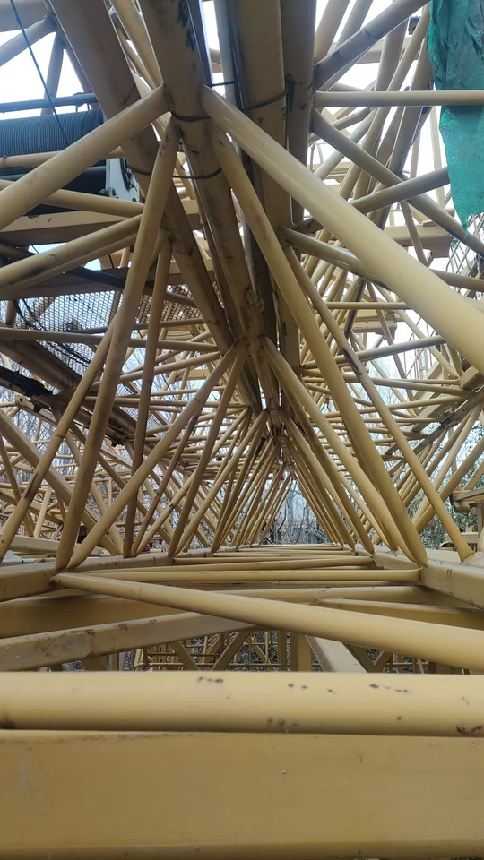 XCMG Official XGT6513-8 Building Construction Crane 8 Ton Used Topless Tower Crane Price List - Башенный кран: фото 5 XCMG Official XGT6513-8 Building Construction Crane 8 Ton Used Topless Tower Crane Price List - Башенный кран: фото 5