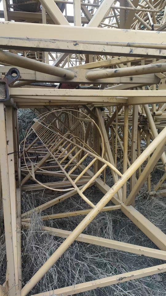 XCMG Official XGT6513-8 Building Construction Crane 8 Ton Used Topless Tower Crane Price List - Башенный кран: фото 3 XCMG Official XGT6513-8 Building Construction Crane 8 Ton Used Topless Tower Crane Price List - Башенный кран: фото 3