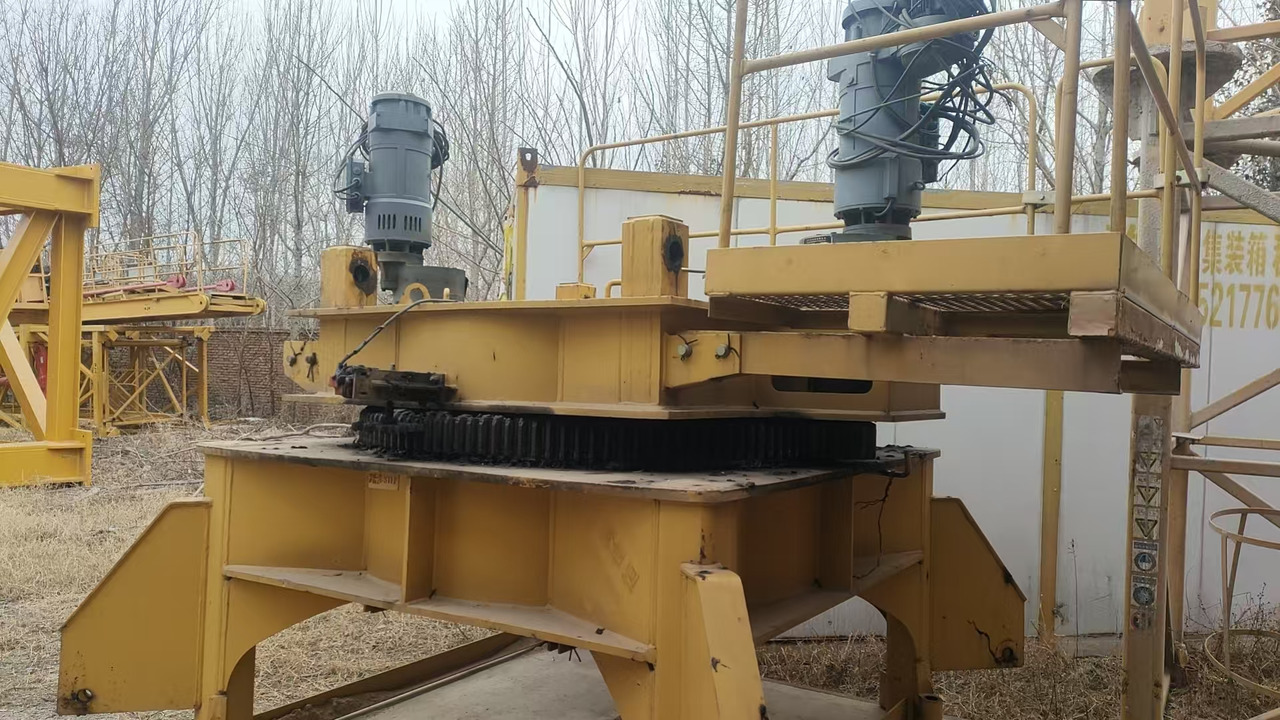 XCMG Official XGT6513-8 Building Construction Crane 8 Ton Used Topless Tower Crane Price List - Башенный кран: фото 2 XCMG Official XGT6513-8 Building Construction Crane 8 Ton Used Topless Tower Crane Price List - Башенный кран: фото 2