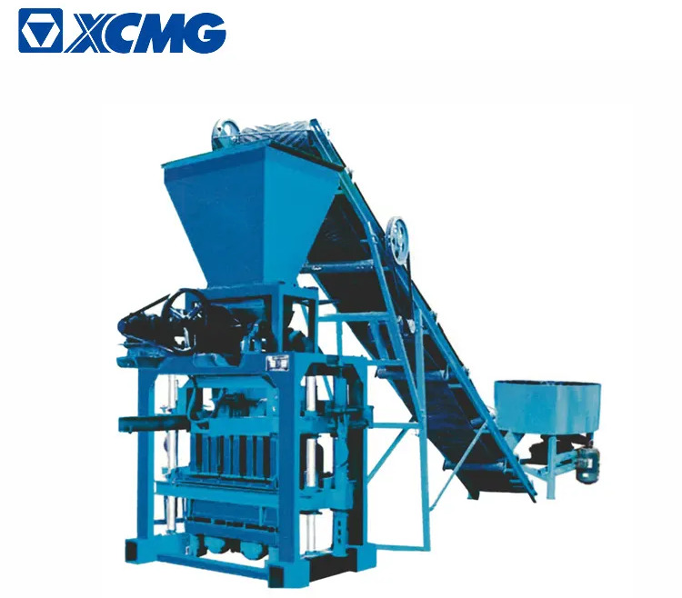 XCMG Official XZ3500 Concrete Block Machine Brick Making Machines for Sale In Jamaica Zimbabwe Zambia - Вибропресс: фото 2 XCMG Official XZ3500 Concrete Block Machine Brick Making Machines for Sale In Jamaica Zimbabwe Zambia - Вибропресс: фото 2