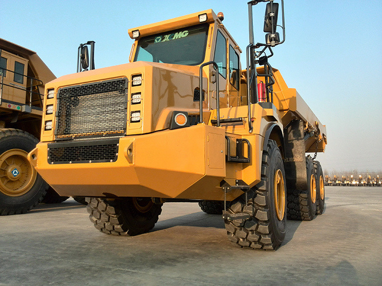 XCMG Official Xda40 40 Ton Second Hand Used Mining Dump Truck with Good Price - Сочленённый самосвал: фото 2 XCMG Official Xda40 40 Ton Second Hand Used Mining Dump Truck with Good Price - Сочленённый самосвал: фото 2