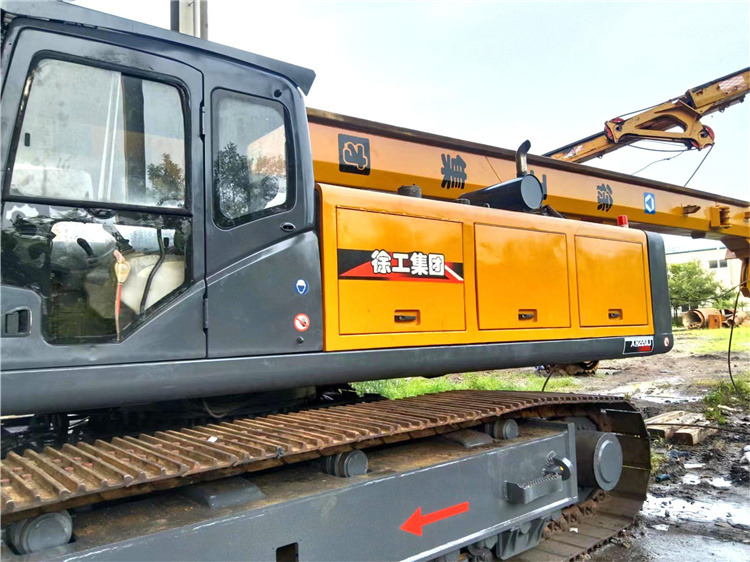 XCMG Official Xr220d 2017 Year Small Track Drilling Rig Used Hydraulic Rotary Drill Rig Price - Буровая машина: фото 3 XCMG Official Xr220d 2017 Year Small Track Drilling Rig Used Hydraulic Rotary Drill Rig Price - Буровая машина: фото 3