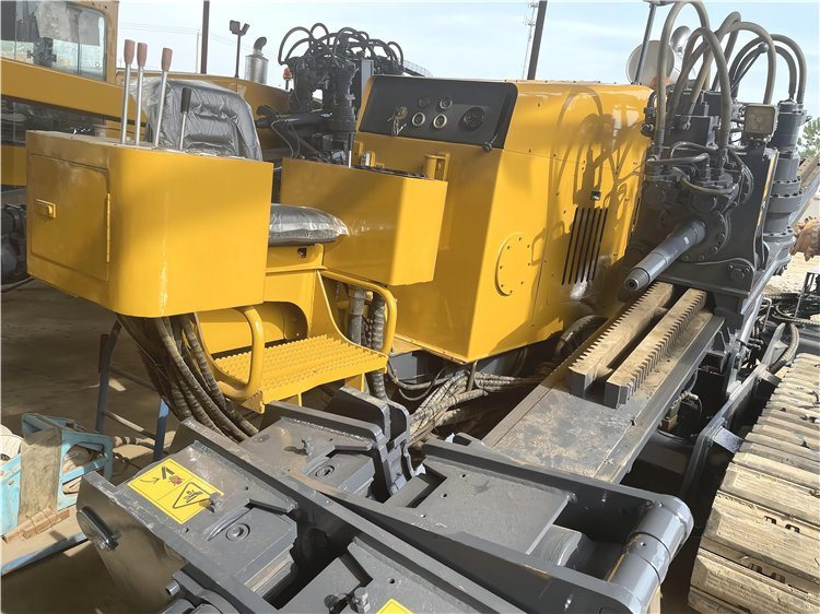 XCMG Second Hand HDD Drill Rigs Xz320d Used Horizontal Directional Drilling Machine for Sale - Техника для горизонтального бурения: фото 3 XCMG Second Hand HDD Drill Rigs Xz320d Used Horizontal Directional Drilling Machine for Sale - Техника для горизонтального бурения: фото 3