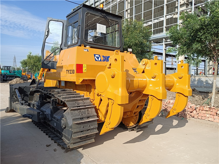 XCMG TY230 230HP Bull Dozer Machine Farm Tractor Crawler Bulldozer - Бульдозер: фото 4 XCMG TY230 230HP Bull Dozer Machine Farm Tractor Crawler Bulldozer - Бульдозер: фото 4