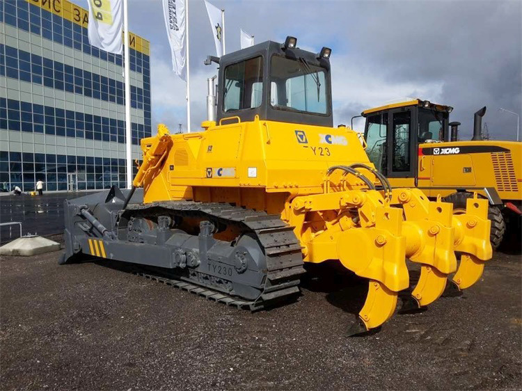 XCMG TY230 230HP Bull Dozer Machine Farm Tractor Crawler Bulldozer - Бульдозер: фото 3 XCMG TY230 230HP Bull Dozer Machine Farm Tractor Crawler Bulldozer - Бульдозер: фото 3