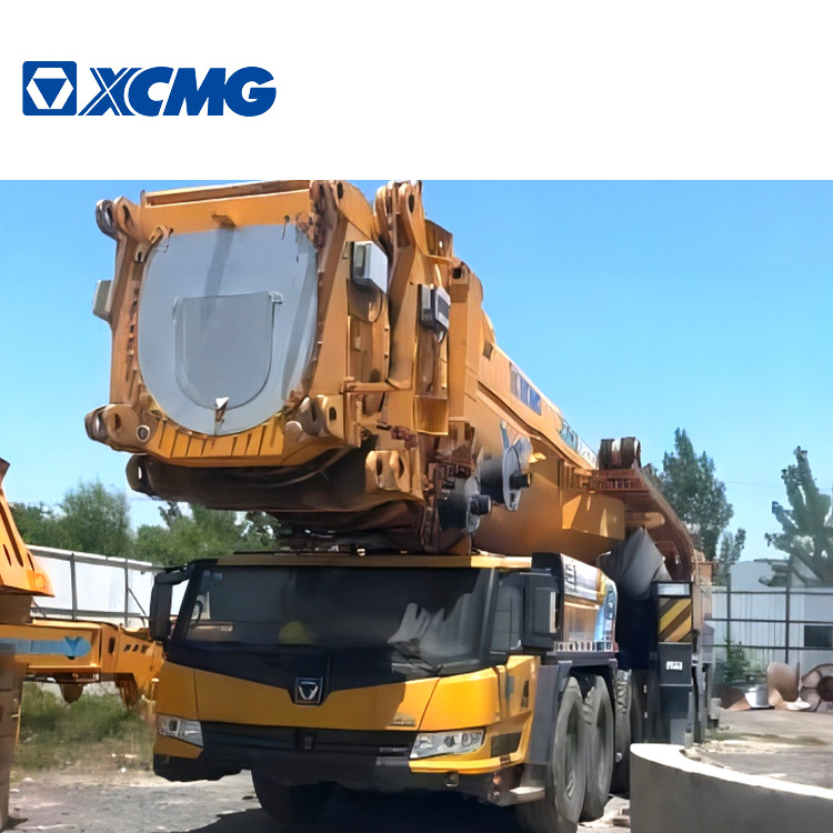 XCMG XCA1200 Used Boom Mobile All Terrain Crane 1200 Ton Crane Truck - Вседорожный кран: фото 1 XCMG XCA1200 Used Boom Mobile All Terrain Crane 1200 Ton Crane Truck - Вседорожный кран: фото 1