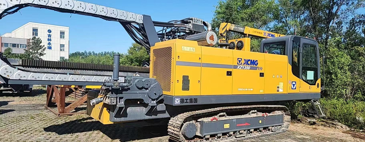 XCMG XCMG Officail Used Horizontal Directional Drilling (HDD) Rig XZ1350 - Техника для горизонтального бурения: фото 2 XCMG XCMG Officail Used Horizontal Directional Drilling (HDD) Rig XZ1350 - Техника для горизонтального бурения: фото 2