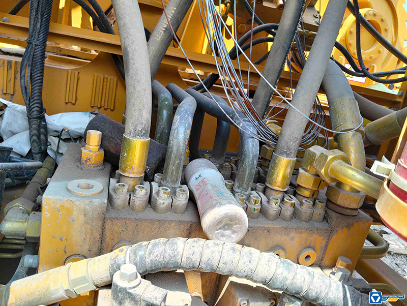 XCMG XGC55 55ton 2023 used crawler crane with good condition - Гусеничный кран: фото 5 XCMG XGC55 55ton 2023 used crawler crane with good condition - Гусеничный кран: фото 5