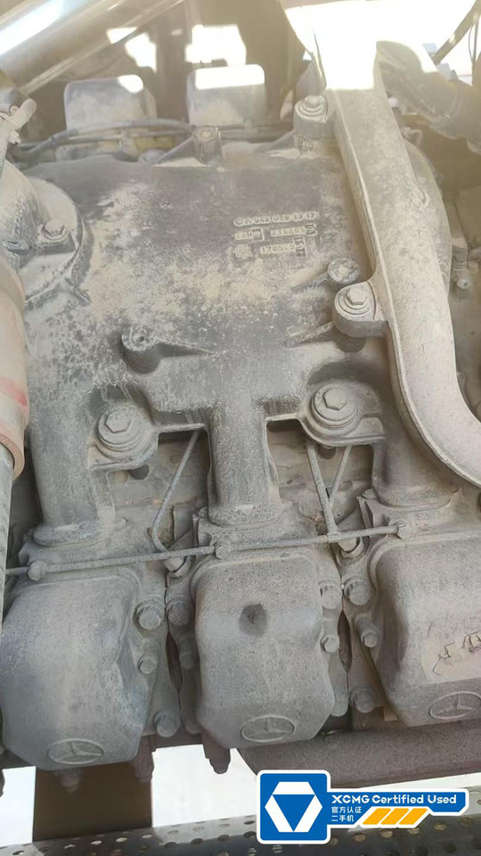 XCMG XGC650 650 ton second hand crawler crane for sale - Гусеничный кран: фото 4 XCMG XGC650 650 ton second hand crawler crane for sale - Гусеничный кран: фото 4