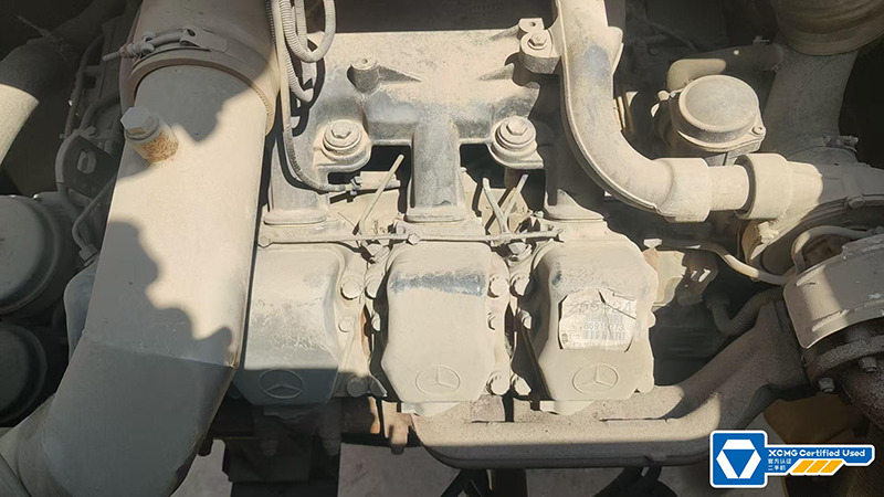 XCMG XGC650 650ton used hydraulic crawler crane for sale - Гусеничный кран: фото 3 XCMG XGC650 650ton used hydraulic crawler crane for sale - Гусеничный кран: фото 3