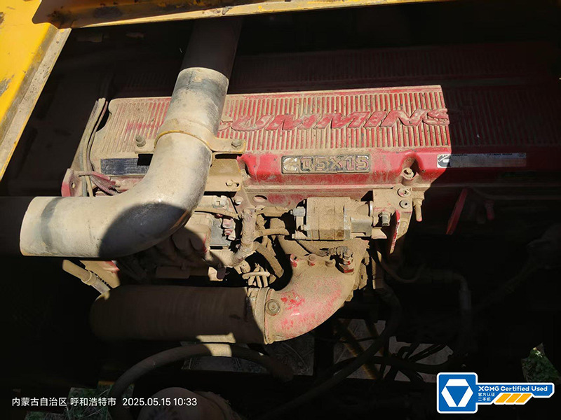 XCMG XGC650 used mobile hydraulic hoist lift machine 650ton crawler crane - Гусеничный кран: фото 5 XCMG XGC650 used mobile hydraulic hoist lift machine 650ton crawler crane - Гусеничный кран: фото 5