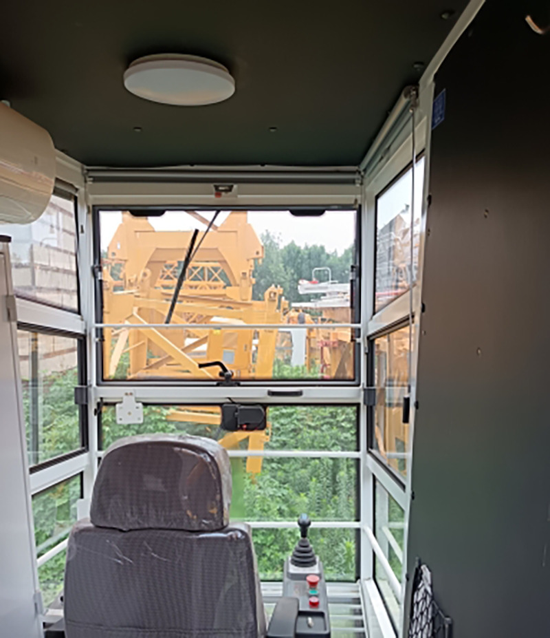 XCMG XGT6013-6S1 used 6ton Topless Tower Crane for sale - Башенный кран: фото 4 XCMG XGT6013-6S1 used 6ton Topless Tower Crane for sale - Башенный кран: фото 4