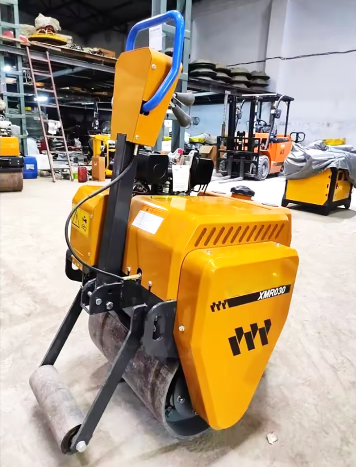 XCMG XMR030 small mini light single drum vibratory road roller - Каток тротуарный: фото 5 XCMG XMR030 small mini light single drum vibratory road roller - Каток тротуарный: фото 5