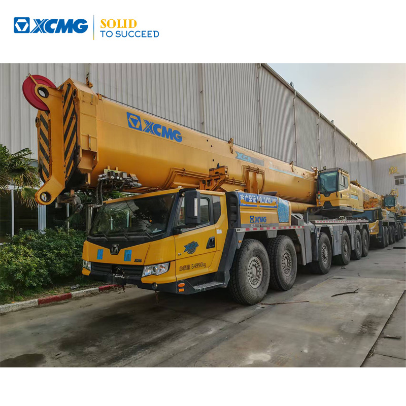 XCMG used XCA460 460ton mobile hydraulic all terrain crane price - Вседорожный кран: фото 1 XCMG used XCA460 460ton mobile hydraulic all terrain crane price - Вседорожный кран: фото 1
