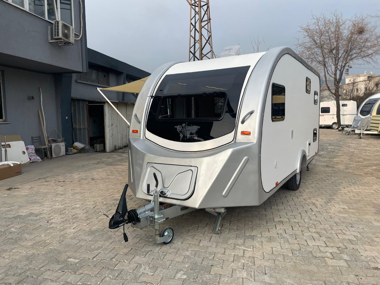 KAMPKON KARAVAN 514 C - Дом на колесах: фото 2 KAMPKON KARAVAN 514 C - Дом на колесах: фото 2