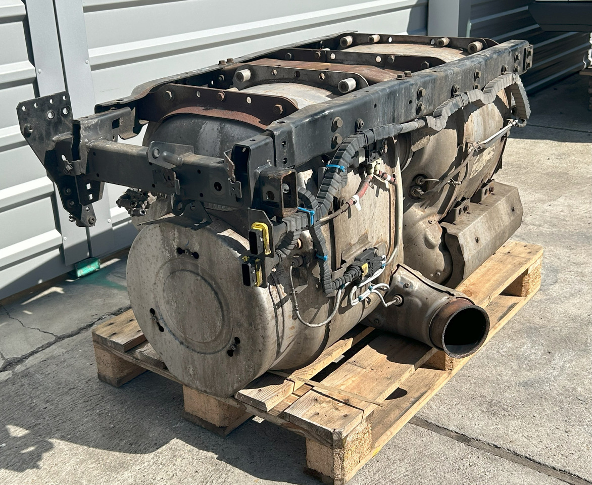 DAF CF EURO 6 COMPLETE CATALYTIC CONVERTER - Катализатор для Грузовиков: фото 2 DAF CF EURO 6 COMPLETE CATALYTIC CONVERTER - Катализатор для Грузовиков: фото 2