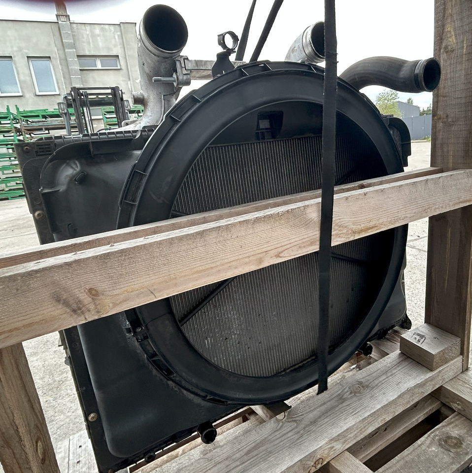 DAF CF EURO 6  COOLER SET - Радиатор для Грузовиков: фото 3 DAF CF EURO 6  COOLER SET - Радиатор для Грузовиков: фото 3