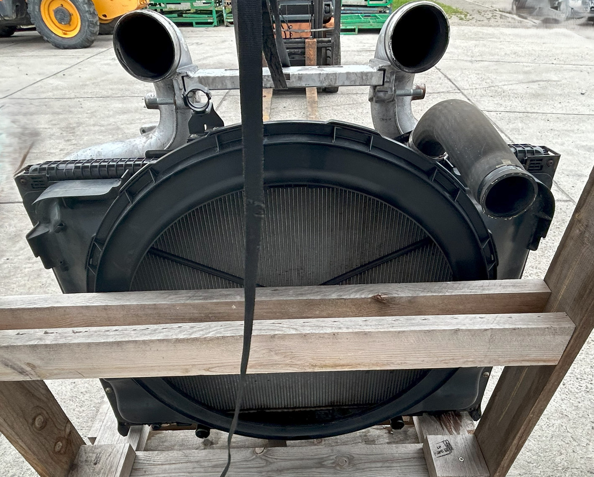 DAF CF EURO 6  COOLER SET - Радиатор для Грузовиков: фото 2 DAF CF EURO 6  COOLER SET - Радиатор для Грузовиков: фото 2