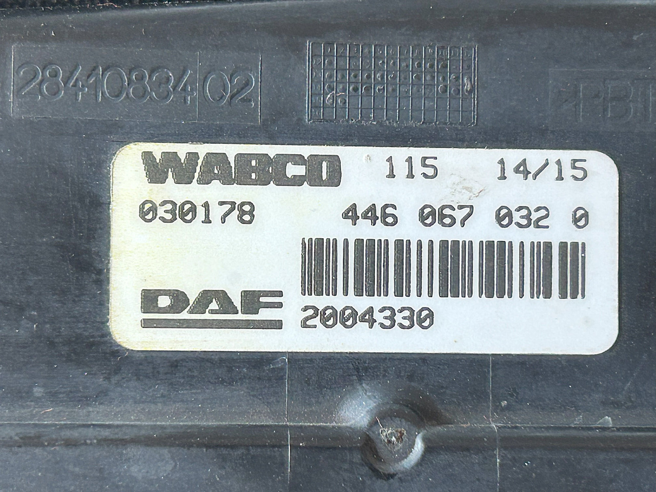 DAF CF EURO 6 DISTRONIC ACTIVE RADAR - Электрическая система для Грузовиков: фото 5 DAF CF EURO 6 DISTRONIC ACTIVE RADAR - Электрическая система для Грузовиков: фото 5