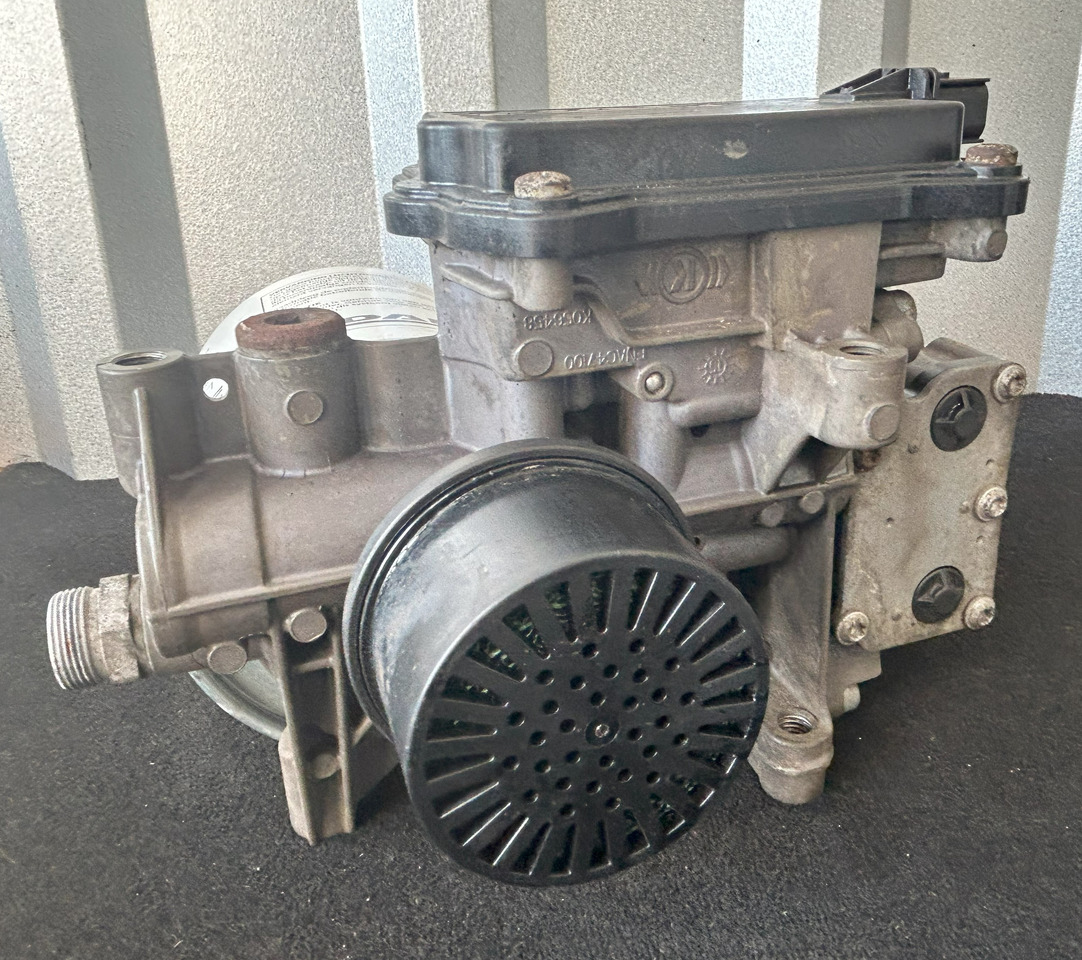 Тормозной клапан DAF CF XF 106 480 APU KIT ZEL2100 1973210 ( ELA1000 + AE6000): фото 9 Тормозной клапан DAF CF XF 106 480 APU KIT ZEL2100 1973210 ( ELA1000 + AE6000): фото 9